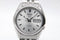 【 N MINT+ 】 Seiko 5 7S26-01V0 Day/Date Silver Dial 21 Jewels AT Watch from JAPAN